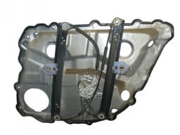 AUDI 4E0959801C Window Regulator Compl. rear left AUDI A8 (4E) (2002-2010) — thumbnail 5