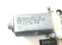 MERCEDES-BENZ A1726700403 Window Regulator Compl. rear right MERCEDES-BENZ SLK (R172) (2011-2020) — thumbnail 2