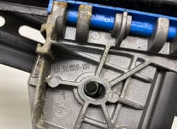 MERCEDES-BENZ A2077200146 961891100 Window Regulator mechanism front left MERCEDES-BENZ E-CLASS Coupe (C207) (2009-2016) — thumbnail 4