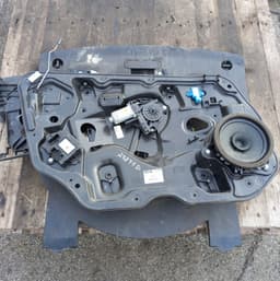 VOLVO 30753327 Window Regulator mechanism front left VOLVO XC60 I (2008-2017) — thumbnail 1