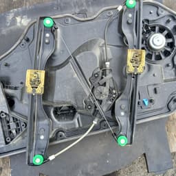 VOLVO 30753327 Window Regulator mechanism front left VOLVO XC60 I (2008-2017) — thumbnail 5