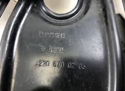 MERCEDES-BENZ A2306700403 A2208200342 Window Regulator Compl. rear right MERCEDES-BENZ SL-CLASS (R230) (2001-2012) — thumbnail 4