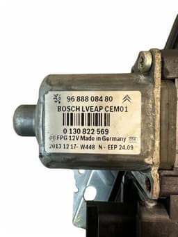 PEUGEOT 9223H5 1619991880 1689035980 Window Regulator Compl. rear left PEUGEOT 508 I (W23) (2010-2018) — thumbnail 5