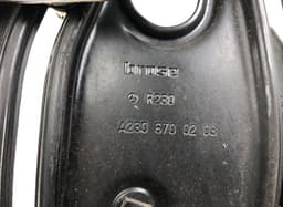 MERCEDES-BENZ A2306700403 A2208200342 Window Regulator Compl. rear right MERCEDES-BENZ SL-CLASS (R230) (2001-2012) — thumbnail 4