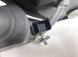 MERCEDES-BENZ A2306700403 A2208200342 Window Regulator Compl. rear right MERCEDES-BENZ SL-CLASS (R230) (2001-2012) — thumbnail 2