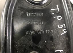 MERCEDES-BENZ A2306700403 A2208200342 Window Regulator Compl. rear right MERCEDES-BENZ SL-CLASS (R230) (2001-2012) — thumbnail 2