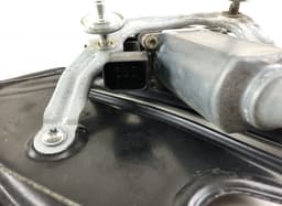 MERCEDES-BENZ A2306700403 A2208200342 Window Regulator Compl. rear right MERCEDES-BENZ SL-CLASS (R230) (2001-2012) — thumbnail 3