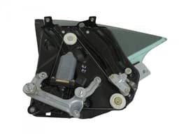 MERCEDES-BENZ A2306700203 A2306700210 A2306700403 A2208200442 Window Regulator Compl. rear right MERCEDES-BENZ SL-CLASS (R230) (2001-2012) — thumbnail 3