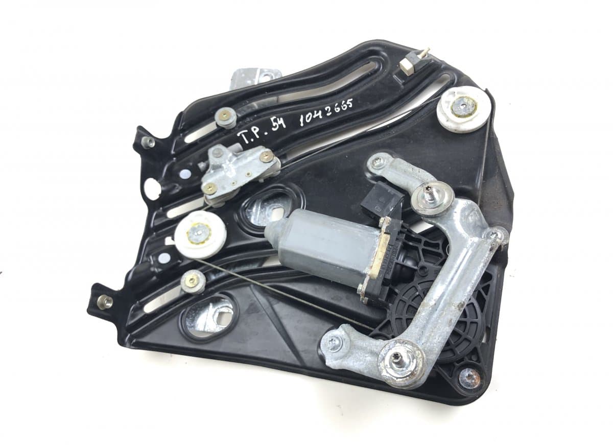 A2306700403 A2208200342 Window Regulator Compl. rear right MERCEDES-BENZ SL-CLASS (R230) (2001-2012)