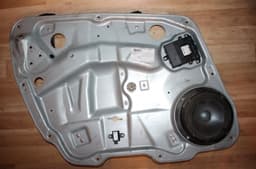 MERCEDES-BENZ A2518200742 Window Regulator mechanism front left MERCEDES-BENZ ML-CLASS (W164) (2005-2011) — thumbnail 2