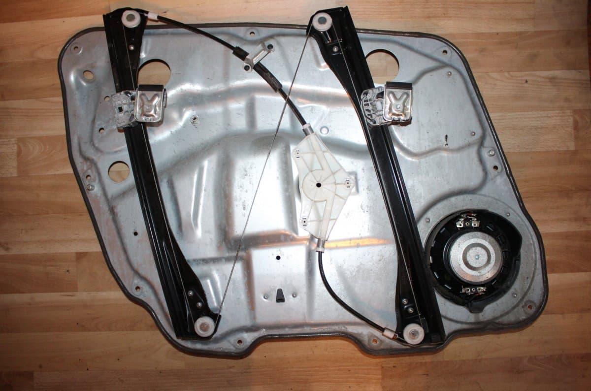 MERCEDES-BENZ A2518200842 Window Regulator mechanism front right MERCEDES-BENZ ML-CLASS (W164) (2005-2011)