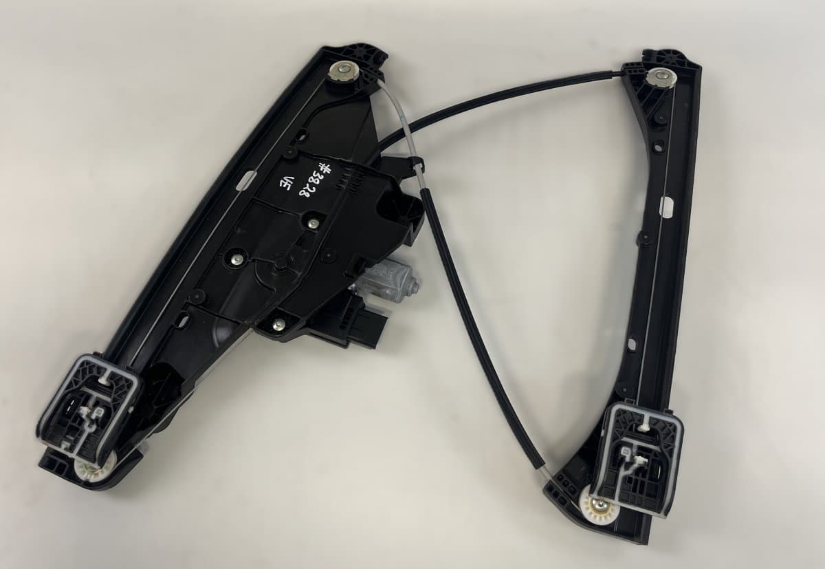 CITROËN 9832821680 9832841680 Window Regulator mechanism front left CITROËN C4 III / X (C41) (2020-)