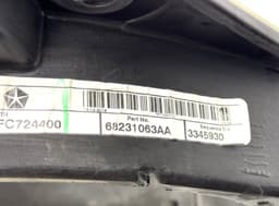 JEEP 68231063 68231063AA Window Regulator mechanism front left JEEP GRAND CHEROKEE IV (WK, WK2) (2010-2021) — thumbnail 4