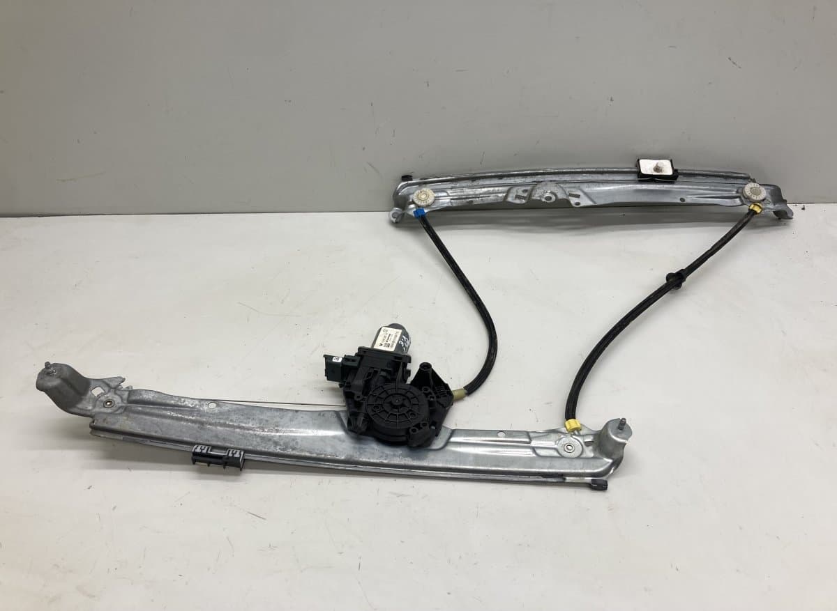 RENAULT 807216427R Window Regulator mechanism front left RENAULT ESPACE V (JR) (2015-2023)