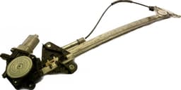 HONDA Window Regulator mechanism front left HONDA ACCORD VIII (CP, CU) (2007-2015) — thumbnail 3