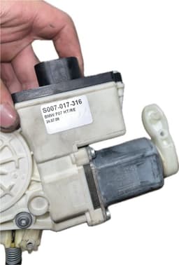 BMW 7197924 51357197924 67627207008 Window Regulator Compl. rear right BMW 5 GRAN TURISMO (F07) (2009-2017) — thumbnail 3