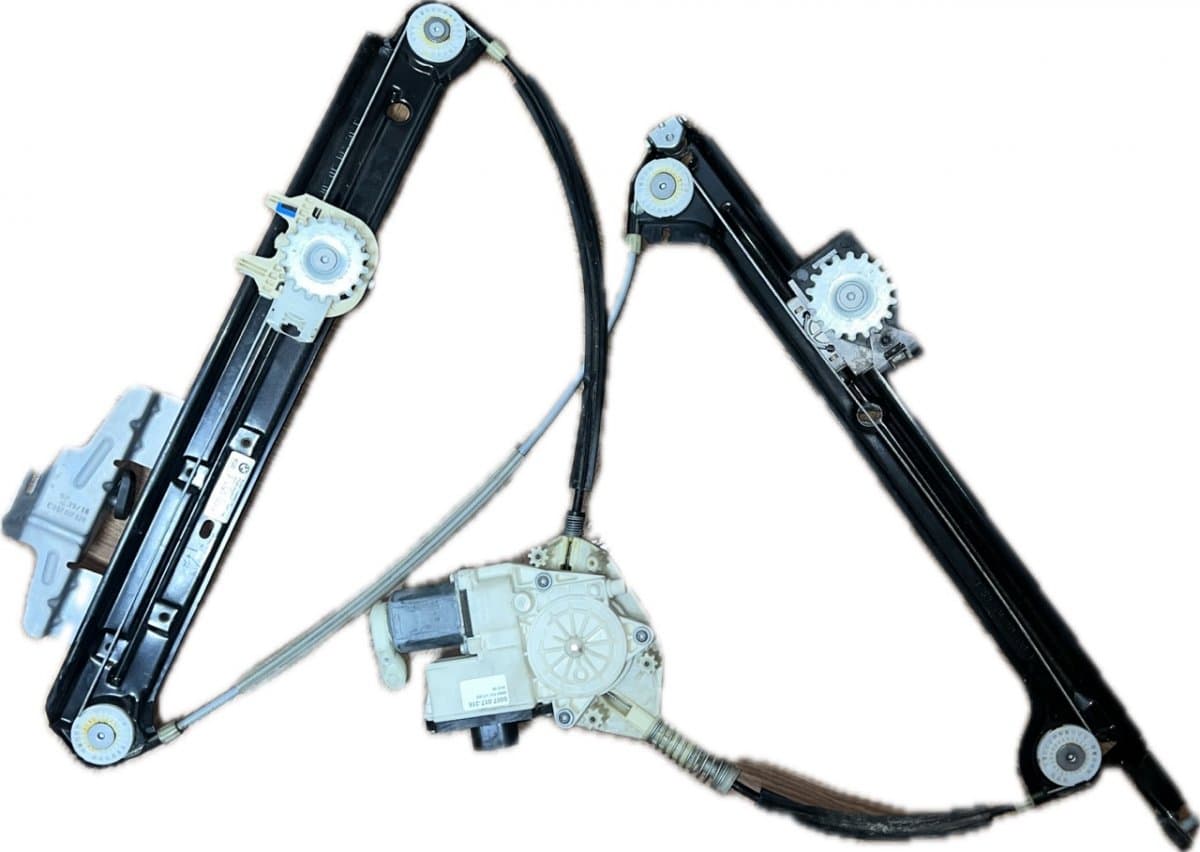 BMW 7197924 51357197924 67627207008 Window Regulator Compl. rear right BMW 5 GRAN TURISMO (F07) (2009-2017)