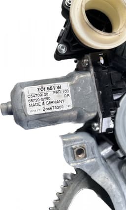 TOYOTA Window Regulator Compl. rear right TOYOTA COROLLA XI (E170, E180) (2013-2018) — thumbnail 4
