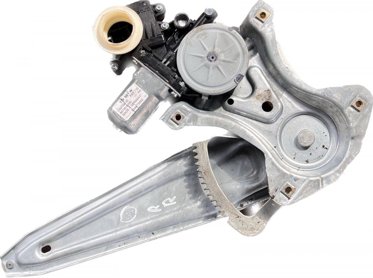 TOYOTA Window Regulator Compl. rear right TOYOTA COROLLA XI (E170, E180) (2013-2018)