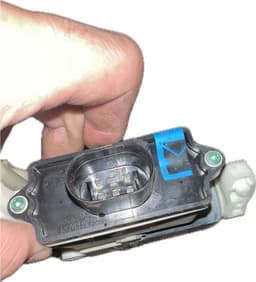 BMW 7197924 51357197924 67627207008 Window Regulator Compl. rear right BMW 5 GRAN TURISMO (F07) (2009-2017) — thumbnail 4