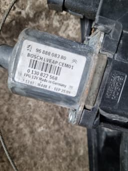 PEUGEOT Window Regulator Compl. rear right PEUGEOT 508 I (W23) (2010-2018) — thumbnail 3