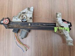 PEUGEOT Window Regulator Compl. rear right PEUGEOT 508 I (W23) (2010-2018) — thumbnail 2