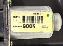 CHRYSLER 68103997AB 128000872 Window Regulator mechanism front left CHRYSLER 300C II (2010-2023) — thumbnail 3