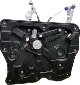 NISSAN Window Regulator mechanism front right NISSAN X-TRAIL II (T31) (2007-2013) — thumbnail 2
