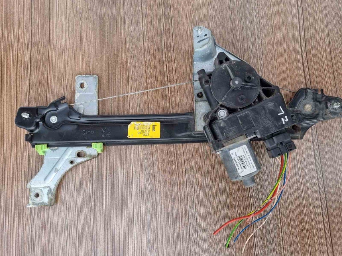 Window Regulator Compl. rear right PEUGEOT 508 I (W23) (2010-2018)
