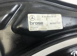 MERCEDES-BENZ A2316700403 Window Regulator Compl. rear right MERCEDES-BENZ SL-CLASS (R231) (2012-2020) — thumbnail 4