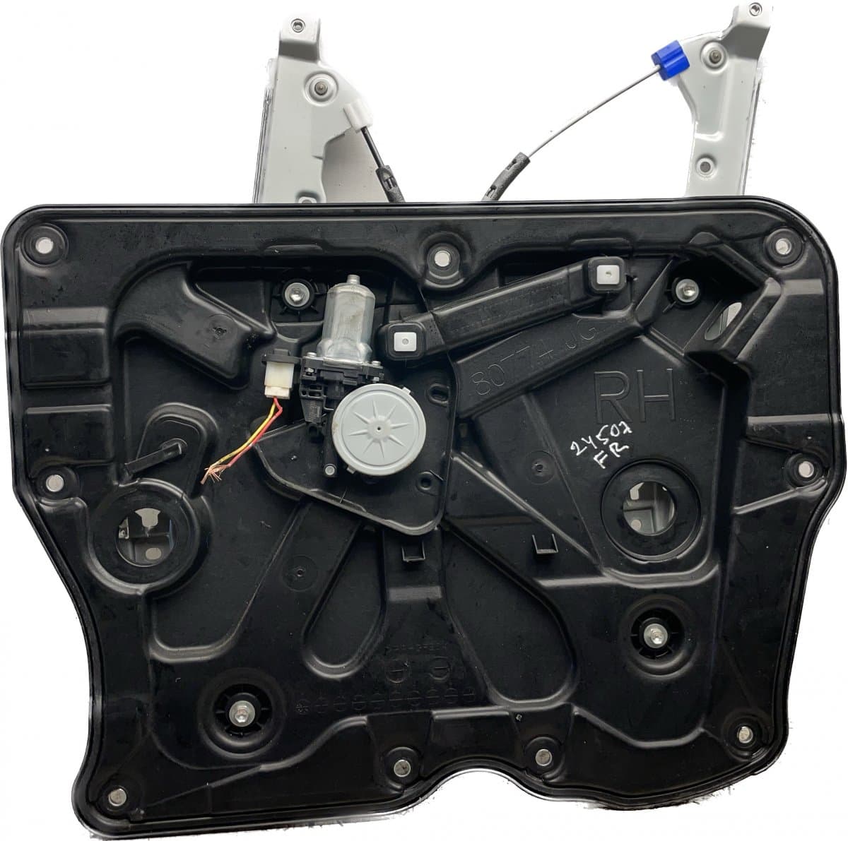 NISSAN Window Regulator mechanism front right NISSAN X-TRAIL II (T31) (2007-2013)