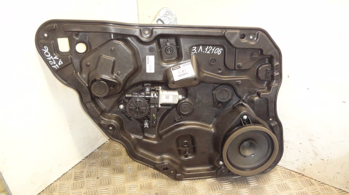 VOLVO Window Regulator Compl. rear left VOLVO XC60 I (2008-2017)