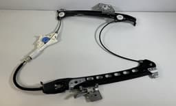 MERCEDES-BENZ A2197300846 Window Regulator mechanism rear right MERCEDES-BENZ CLS (C219) (2004-2010) — thumbnail 2