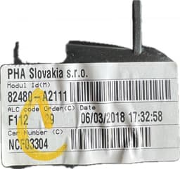 KIA Window Regulator mechanism front right KIA CEE'D II (JD) (2012-2018) — thumbnail 3