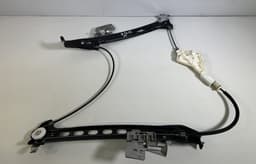 MERCEDES-BENZ A2197300846 Window Regulator mechanism rear right MERCEDES-BENZ CLS (C219) (2004-2010) — thumbnail 1