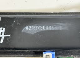 MERCEDES-BENZ A2197300846 Window Regulator mechanism rear right MERCEDES-BENZ CLS (C219) (2004-2010) — thumbnail 3