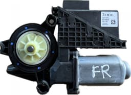 VW Window Regulator Motor Front Right VW TRANSPORTER T5 / MULTIVAN (7H, 7E, 7J) (2003-2015) — thumbnail 1