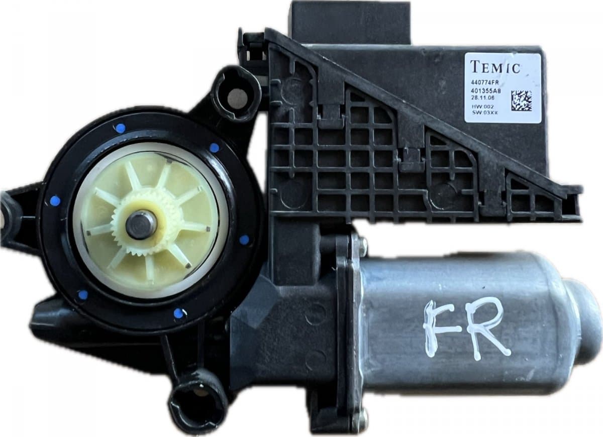 VW Window Regulator Motor Front Right VW TRANSPORTER T5 / MULTIVAN (7H, 7E, 7J) (2003-2015)
