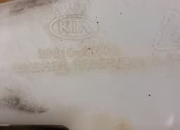 KIA 98610-2T600 986102T600 Window washer reservoir KIA OPTIMA III (TF) (2010-2015) — thumbnail 3