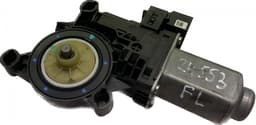 VW Window Regulator Motor Front Left VW TRANSPORTER T5 / MULTIVAN (7H, 7E, 7J) (2003-2015) — thumbnail 1