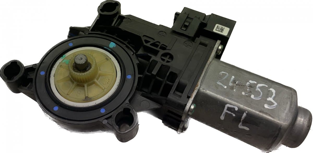 VW Window Regulator Motor Front Left VW TRANSPORTER T5 / MULTIVAN (7H, 7E, 7J) (2003-2015)