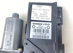 AUDI 8Z1959801A Window regulator motor set AUDI A2 (8Z0) (2000-2005) — thumbnail 5
