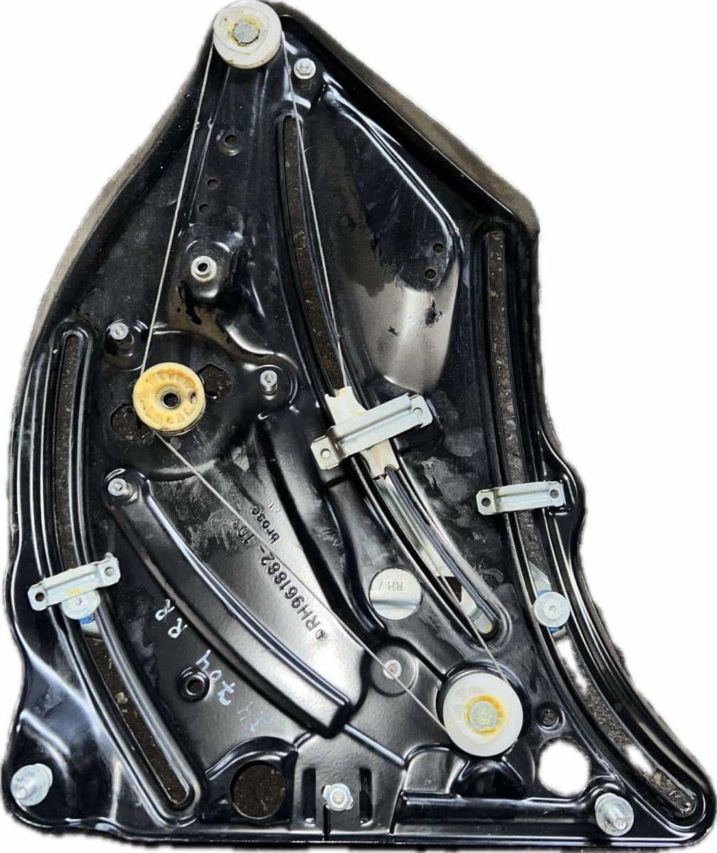 MERCEDES-BENZ Window Regulator mechanism rear right MERCEDES-BENZ E-CLASS Coupe (C207) (2009-2016)