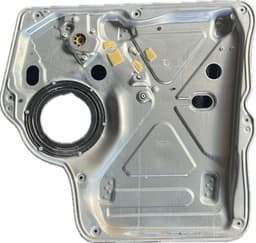 VW Window Regulator mechanism front right VW TRANSPORTER T5 / MULTIVAN (7H, 7E, 7J) (2003-2015) — thumbnail 2