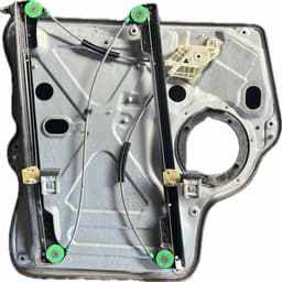 VW Window Regulator mechanism front right VW TRANSPORTER T5 / MULTIVAN (7H, 7E, 7J) (2003-2015) — thumbnail 3
