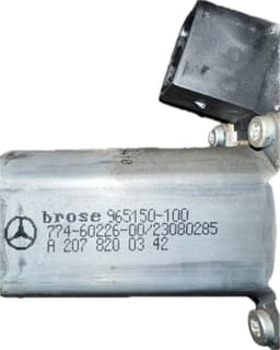 MERCEDES-BENZ Window Regulator Motor Rear Left MERCEDES-BENZ E-CLASS Coupe (C207) (2009-2016) — thumbnail 4