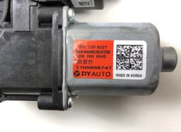 KIA 82450C5220 Window Regulator Motor Front Left KIA SORENTO III (UM) (2015-2020) — thumbnail 5