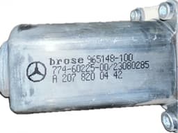 MERCEDES-BENZ Window Regulator Motor Front Right MERCEDES-BENZ E-CLASS Coupe (C207) (2009-2016) — thumbnail 3