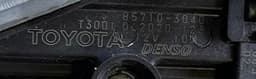 TOYOTA Window Regulator mechanism front right TOYOTA PRIUS III (XW30) (2009-2015) — thumbnail 4