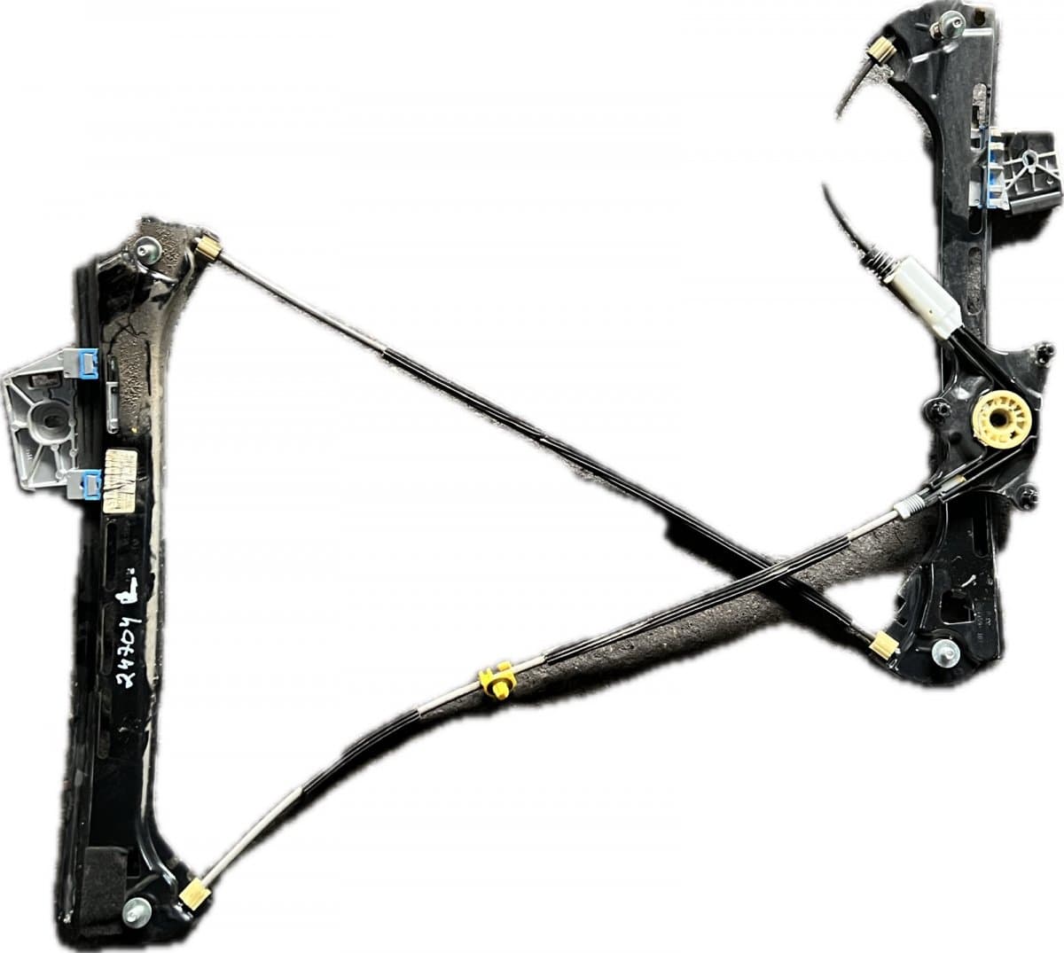 MERCEDES-BENZ Window Regulator mechanism front right MERCEDES-BENZ E-CLASS Coupe (C207) (2009-2016)